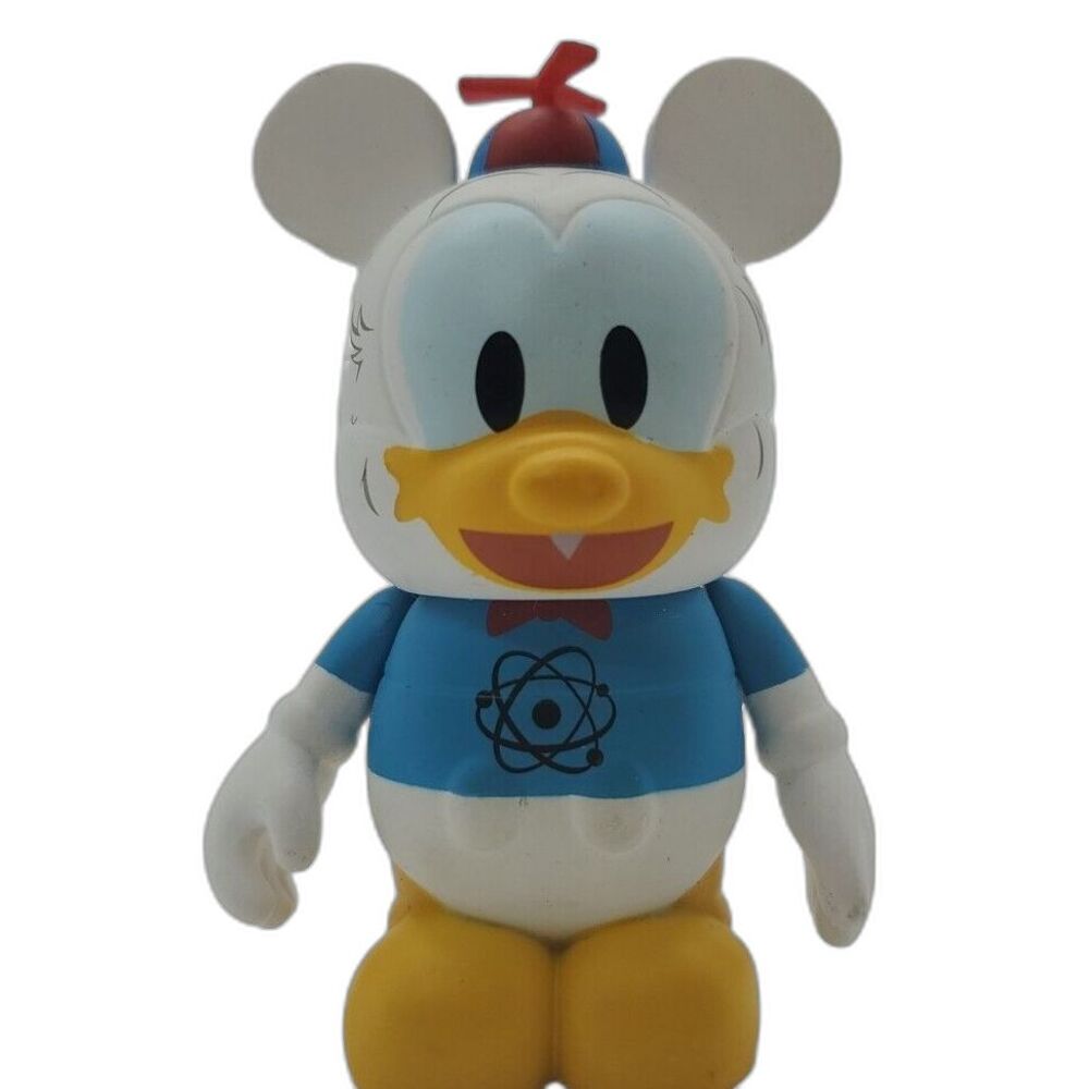 MICKEY Donald hybrid Doug Strayer Nerd Series Disney 3" Vinylmation